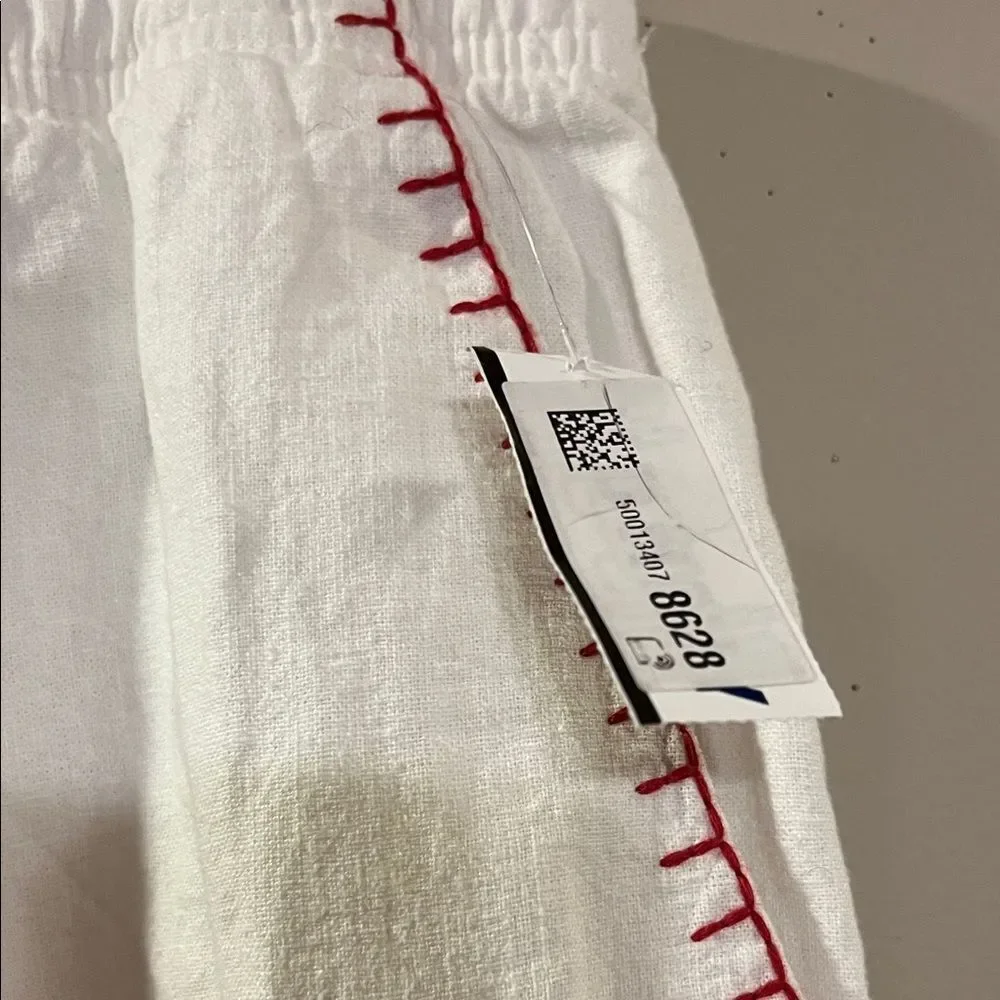 Old Navy + Disney Linen Blend Shorts